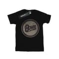 Pikkukuva 1 / 3: David Bowie Womens/Ladies Circle Logo Cotton Boyfriend T-Shirt