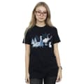 Pikkukuva 2 / 3: Disney Womens/Ladies Frozen Anna Sven And Olaf Cotton Boyfriend T-Shirt