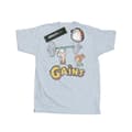 Miniatyrbillede 1 af 5: The Flintstones Mens Bam Bam Gains Distressed T-Shirt