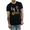 Miniatyrbillede 3 af 5: The Flintstones Mens Bam Bam Gains Distressed T-Shirt