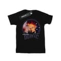 Pikkukuva 1 / 3: David Bowie Womens/Ladies Quiet Lights Cotton Boyfriend T-Shirt