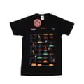 Miniatyrbillede 1 af 5: Marvel Mens Deadpool Retro Game T-Shirt