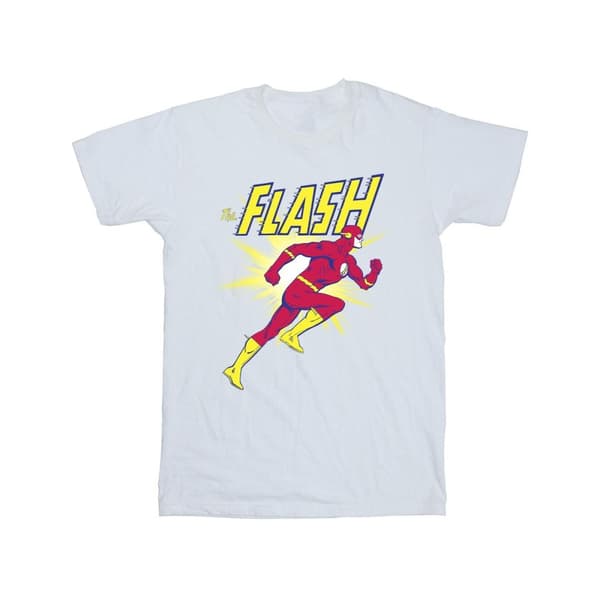 DC Comics The Flash - löpar-T-shirt för herrar