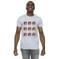 Miniatyrbilde 2 av 3: Elf Mens Many Moods Of Buddy T-Shirt