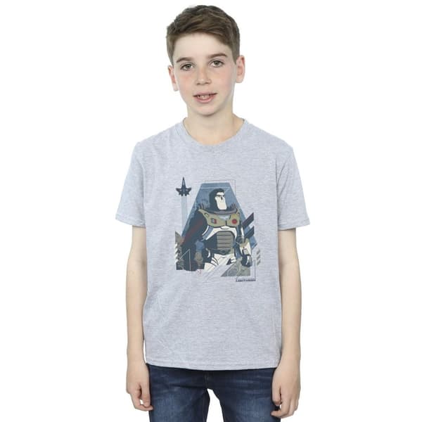 Disney Lightyear Look To The Stars T-shirt för pojkar