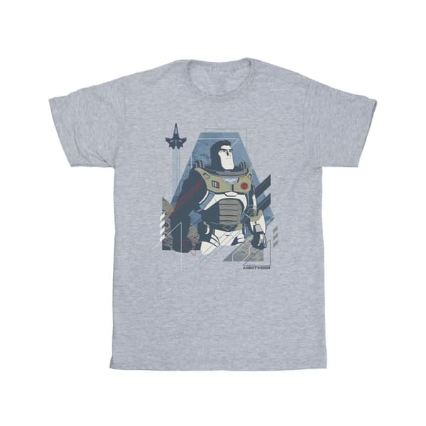 Disney Lightyear Look To The Stars T-shirt för pojkar