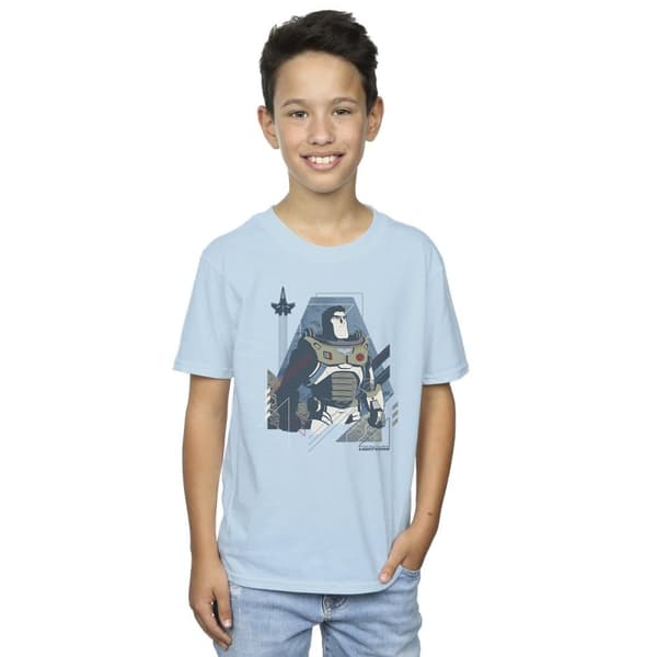 Disney Lightyear Look To The Stars T-shirt för pojkar