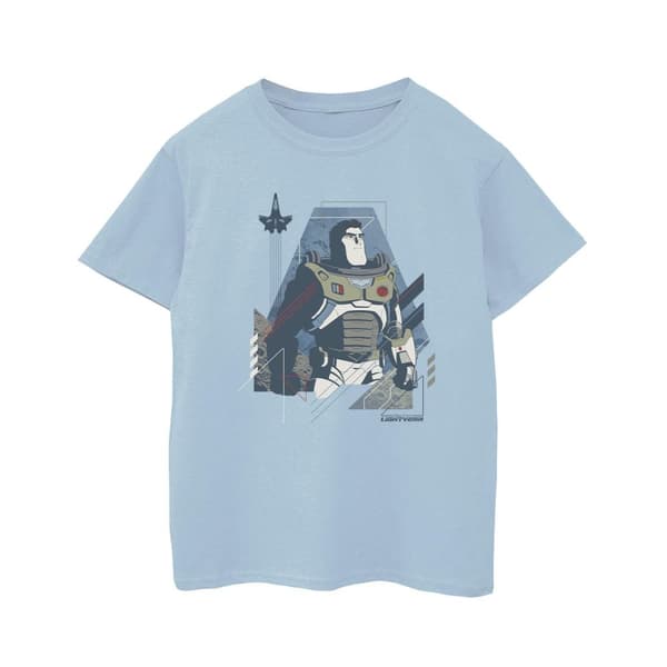 Disney Lightyear Look To The Stars T-shirt för pojkar