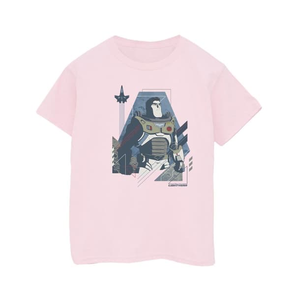 Disney Lightyear Look To The Stars T-shirt för pojkar