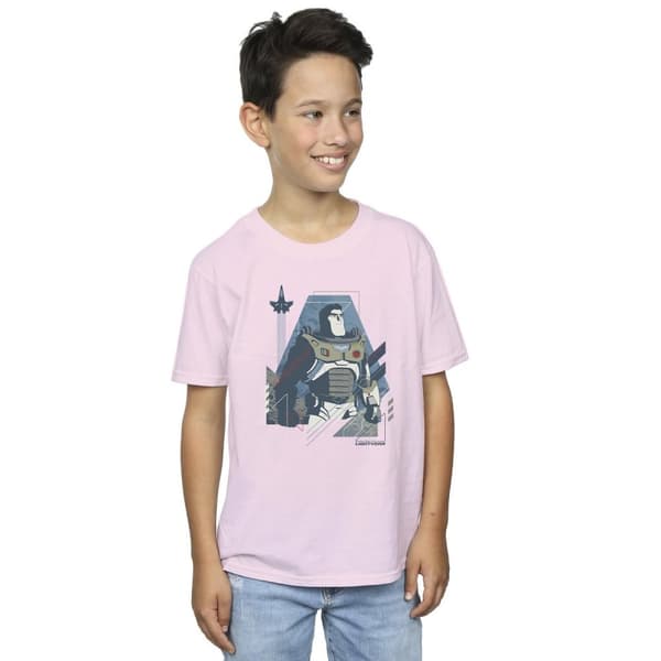 Disney Lightyear Look To The Stars T-shirt för pojkar