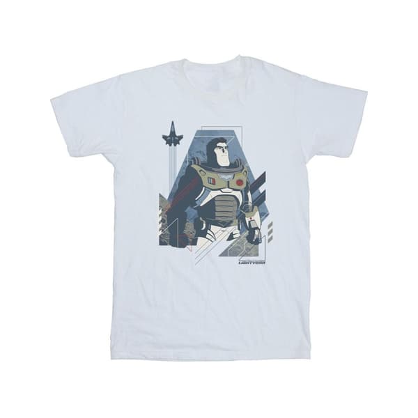 Disney Lightyear Look To The Stars T-shirt för pojkar
