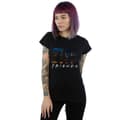 Miniatyrbild 2 av 3: Friends Dam/dam New York Skyline - T-shirt i bomull med foto
