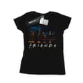 Miniatyrbild 1 av 3: Friends Dam/dam New York Skyline - T-shirt i bomull med foto