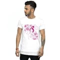 Miniatyrbild 2 av 3: Disney Mens Mulan Mono Magnolia T-shirt