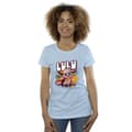 Miniatyrbild 2 av 3: DC Comics Dam/Tjej DC League Of Super-Pets - Lulu Evil Genius - Bomulls-T-shirt