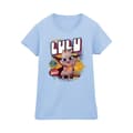 Miniatyrbild 1 av 3: DC Comics Dam/Tjej DC League Of Super-Pets - Lulu Evil Genius - Bomulls-T-shirt