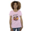 Miniatyrbild 2 av 3: DC Comics Dam/Tjej DC League Of Super-Pets - Lulu Evil Genius - Bomulls-T-shirt