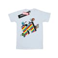 Miniatyrbild 1 av 3: Marvel T-shirt i bomull för flickor Kawaii M Is For Marvel