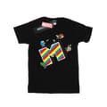 Miniatyrbild 1 av 3: Marvel T-shirt i bomull för flickor Kawaii M Is For Marvel
