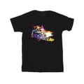Miniatyrbild 1 av 3: Marvel Pojkar Guardians Of The Galaxy Abstract Rocket Raccoon T-shirt