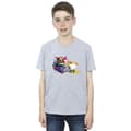 Miniatyrbild 2 av 3: Marvel Pojkar Guardians Of The Galaxy Abstract Rocket Raccoon T-shirt