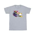 Miniatyrbild 1 av 3: Marvel Pojkar Guardians Of The Galaxy Abstract Rocket Raccoon T-shirt