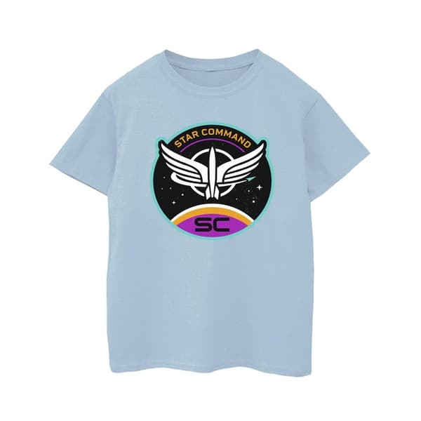 Disney Lightyear Star Command Circle T-shirt för pojkar