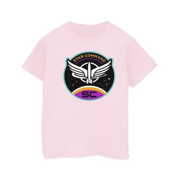 Disney Lightyear Star Command Circle T-shirt för pojkar