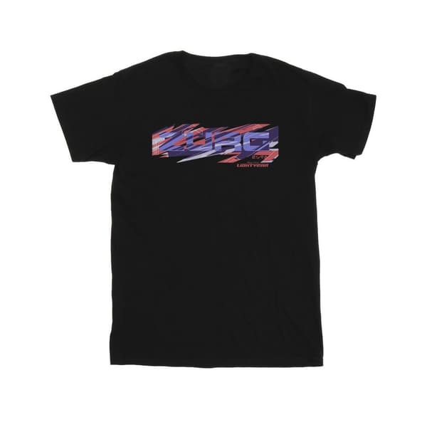 Disney Boys Lightyear Zurg Graphic Title T-Shirt