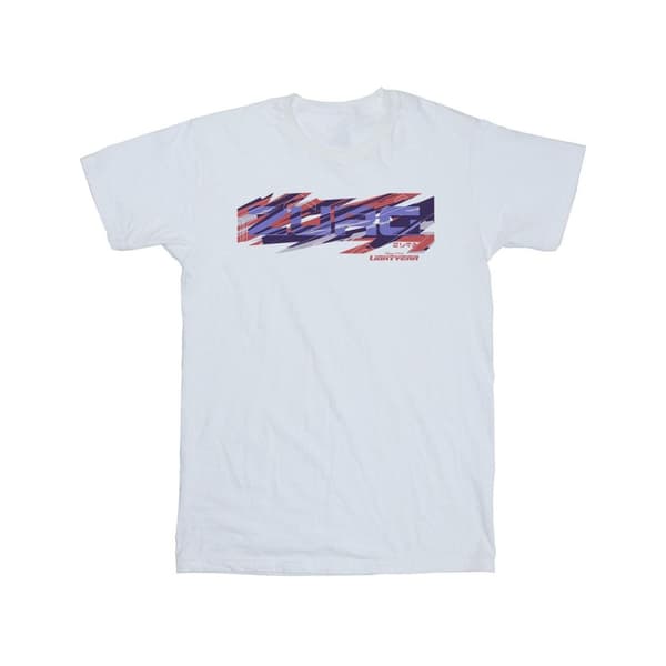 Disney Boys Lightyear Zurg Graphic Title T-Shirt