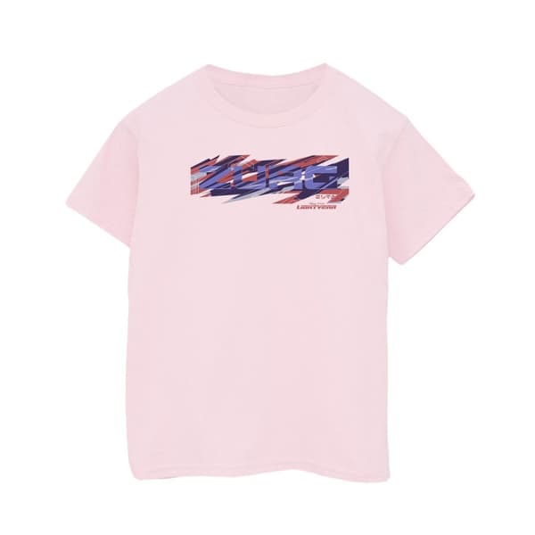 Disney Boys Lightyear Zurg Graphic Title T-Shirt