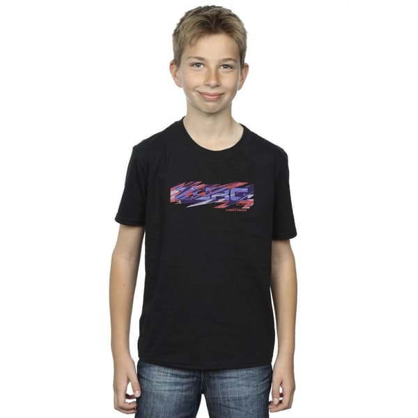 Disney Boys Lightyear Zurg Graphic Title T-Shirt