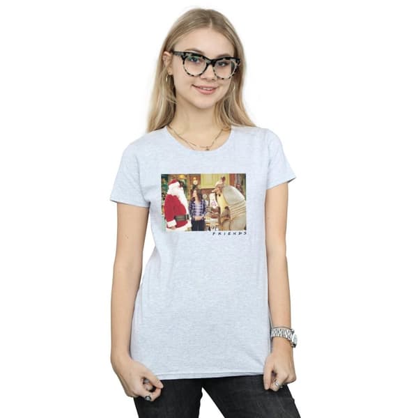 Friends Womens/Ladies The Holiday Armadillo Cotton T-Shirt