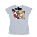 Miniatyrbillede 1 af 3: Friends Womens/Ladies The Holiday Armadillo Cotton T-Shirt