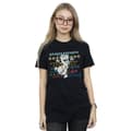 Pikkukuva 2 / 3: Disney Womens/Ladies Frozen I Love Warm Hugs Cotton Boyfriend T-Shirt