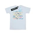 Pikkukuva 1 / 3: Disney Womens/Ladies Frozen I Love Warm Hugs Cotton Boyfriend T-Shirt