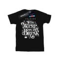 Miniatyrbild 1 av 3: Friends Girls On A Break T-shirt i bomull med prydnadsornament
