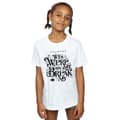 Miniatyrbild 2 av 3: Friends Girls On A Break T-shirt i bomull med prydnadsornament