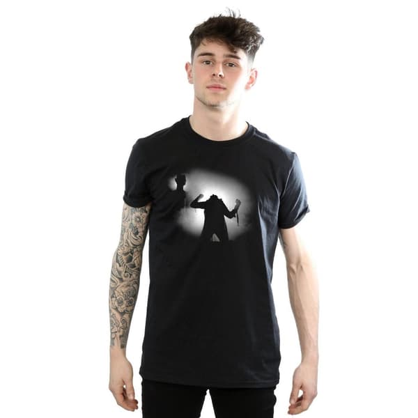 The Exorcist Mens Pazuzu And Regan T-Shirt