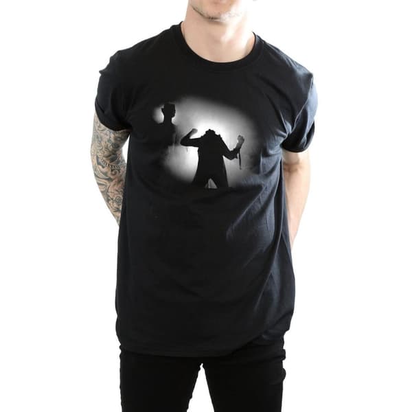 The Exorcist Mens Pazuzu And Regan T-Shirt