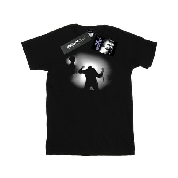 The Exorcist Mens Pazuzu And Regan T-Shirt