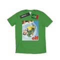 Miniatyrbillede 1 af 3: Elf Womens/Ladies Snow Globe Poster Cotton Boyfriend T-Shirt