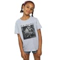 Pikkukuva 2 / 3: Friends Girls Black And White Photo Cotton T-Shirt