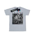 Pikkukuva 1 / 3: Friends Girls Black And White Photo Cotton T-Shirt