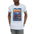Miniatyrbilde 3 av 5: Marvel Mens Deadpool Secret Wars Action Figure T-Shirt