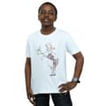Miniatyrbilde 2 av 3: Disney Boys Frozen Sven And Olaf Christmas Ornaments T-Shirt
