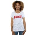 Miniatyrbild 2 av 3: Disney Dam/Tjej High School Musical The Musical East High T-shirt i bomull