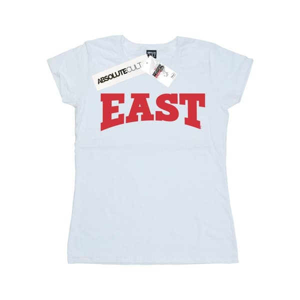 Disney Dam/Tjej High School Musical The Musical East High T-shirt i bomull
