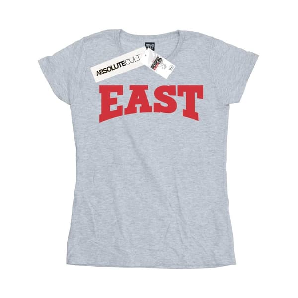 Disney Dam/Tjej High School Musical The Musical East High T-shirt i bomull