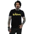 Miniatyrbillede 2 af 3: The Flintstones Mens Original Logo T-Shirt